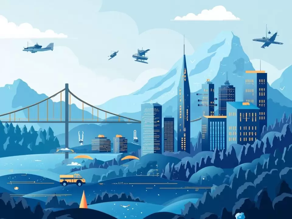 图–物流行业数字化转型：智慧供应链如何重塑未来竞争力–上海枫语物流