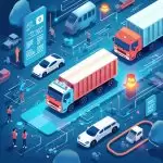 图–物流行业数字化转型：智慧供应链新趋势–上海枫语物流