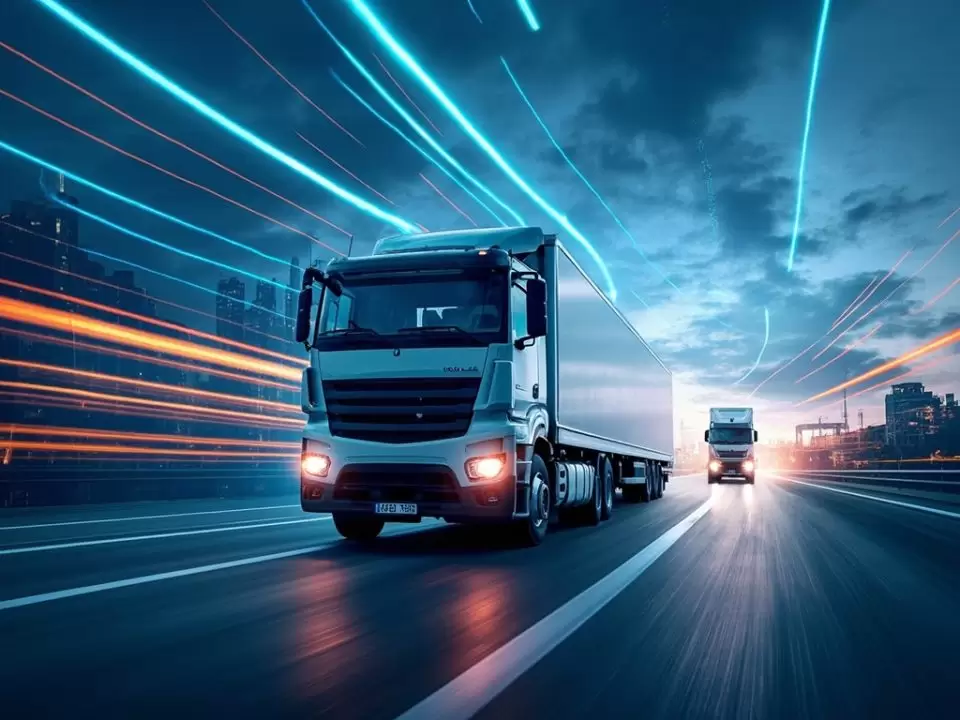 图–物流行业数字化转型：智慧物流如何重塑供应链效率–上海枫语物流