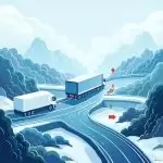 图–物流行业数字化转型：智慧物流如何重塑供应链未来–上海枫语物流