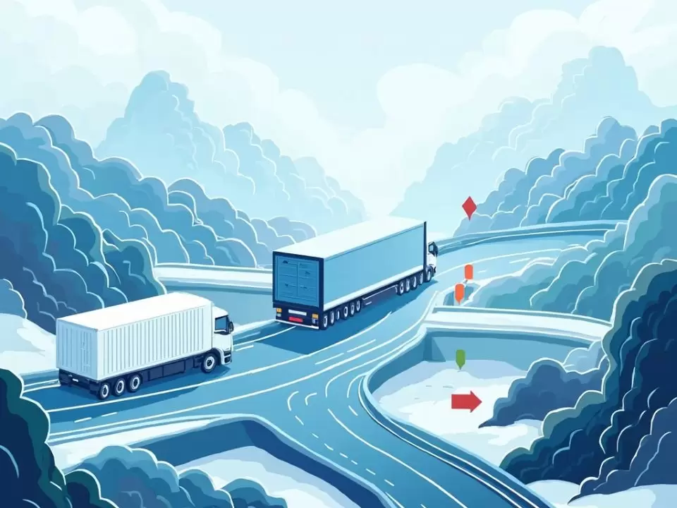 图–物流行业数字化转型：智慧物流如何重塑供应链未来–上海枫语物流