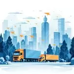 图–物流行业数字化转型：智慧物流如何重塑供应链未来–上海枫语物流