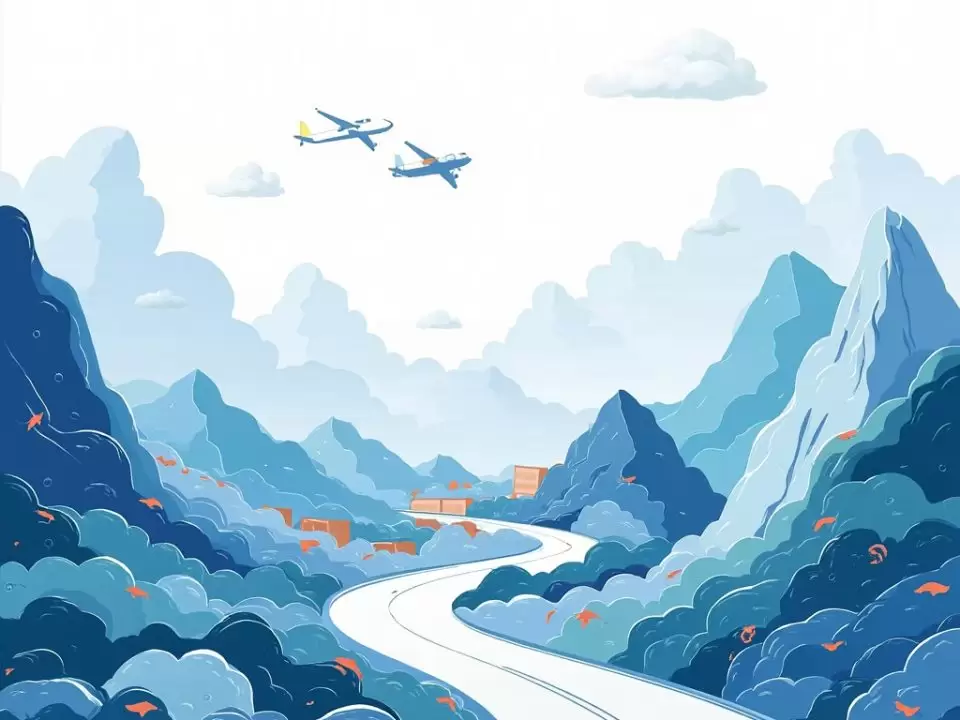 图–物流行业数字化转型：智慧物流如何重塑供应链竞争力–上海枫语物流