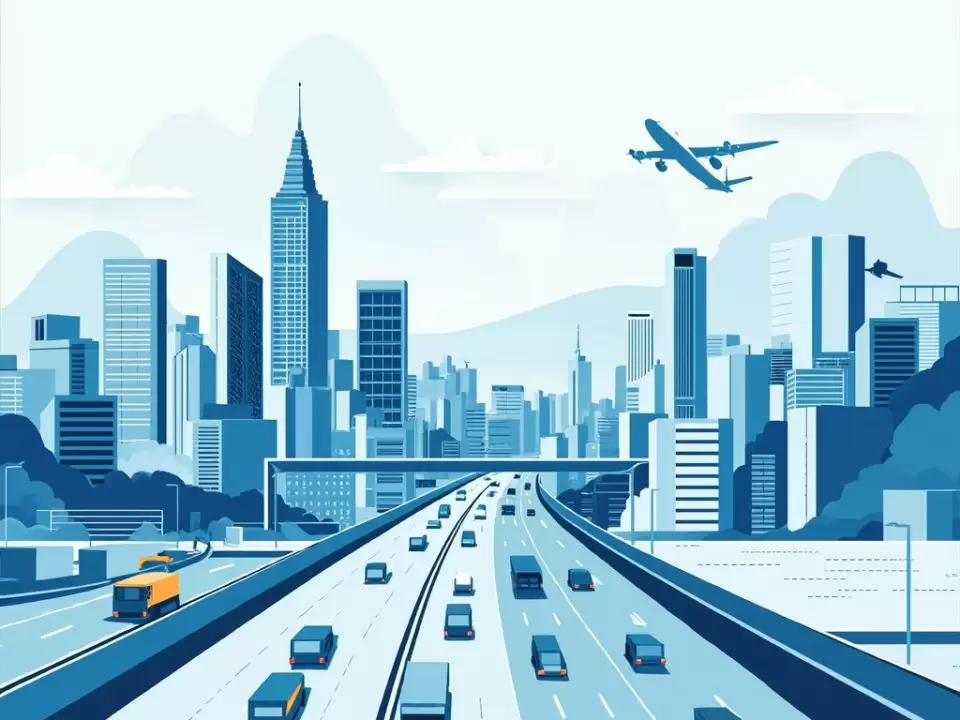 图–物流行业数字化转型：智慧物流如何重塑供应链竞争力–上海枫语物流