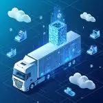 图–物流行业数字化转型：智慧物流重塑供应链–上海枫语物流