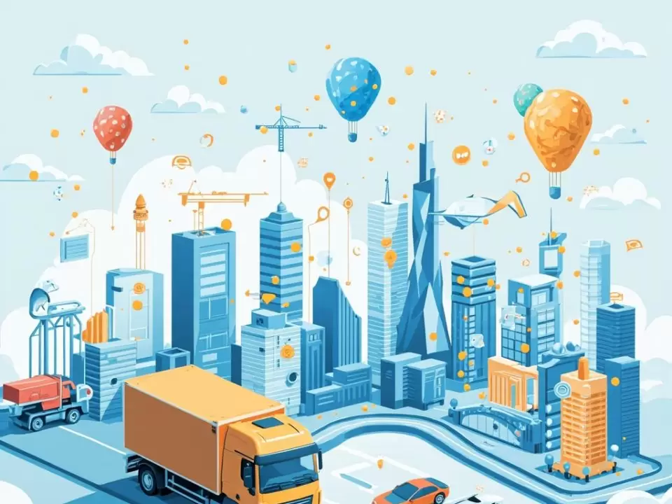 图–物流行业数字化转型：机遇、挑战与未来趋势–上海枫语物流