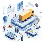 图–物流行业新变革：数智化如何重塑供应链–上海枫语物流