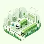 图–物流行业新趋势：数字化与绿色化如何重塑供应链–上海枫语物流