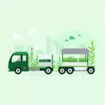 图–物流行业新趋势：数智化与绿色化双轮驱动–上海枫语物流