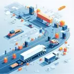 图–物流行业新趋势：智能技术重塑供应链–上海枫语物流