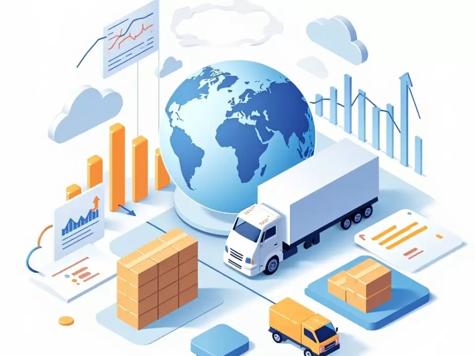 图–物流行业最新动态解析–上海枫语物流