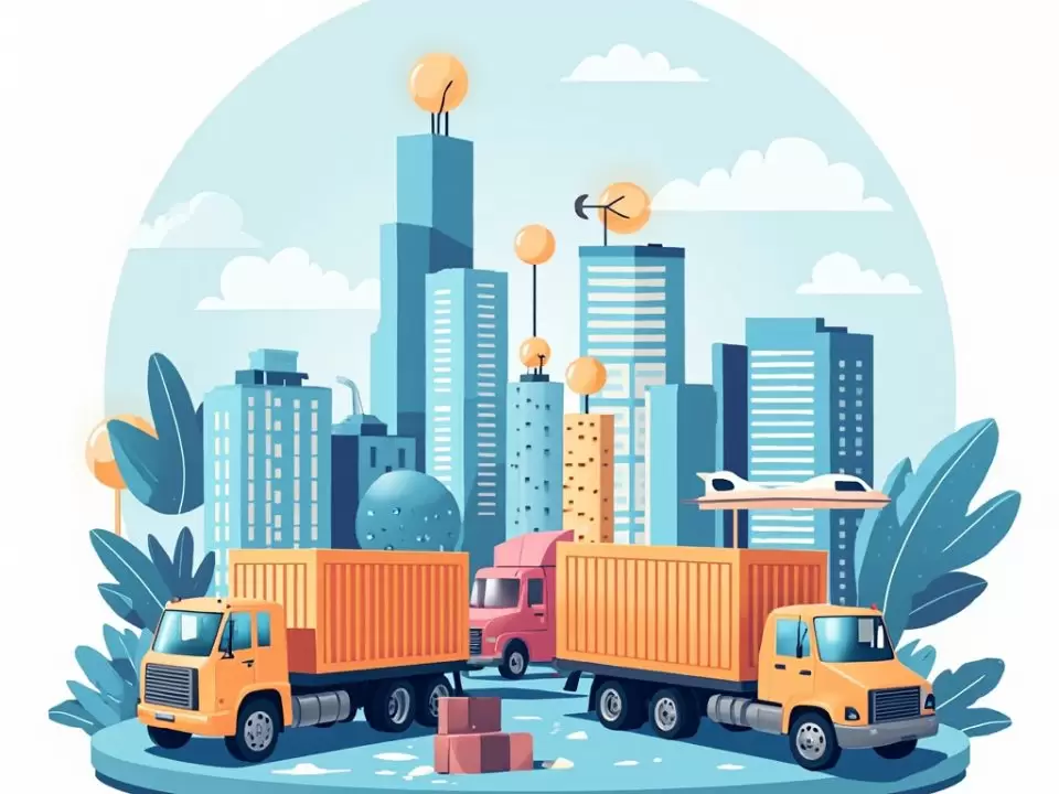 图–物流行业最新动态解析–上海枫语物流