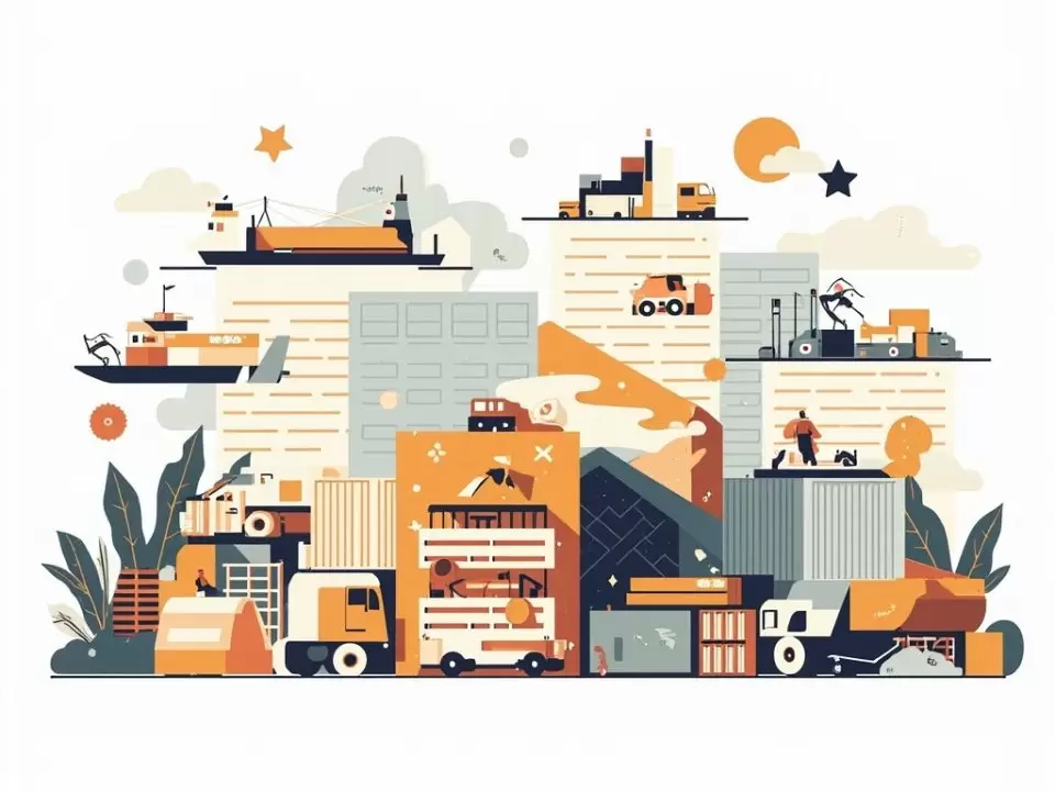 图–物流行业最新趋势分析–上海枫语物流