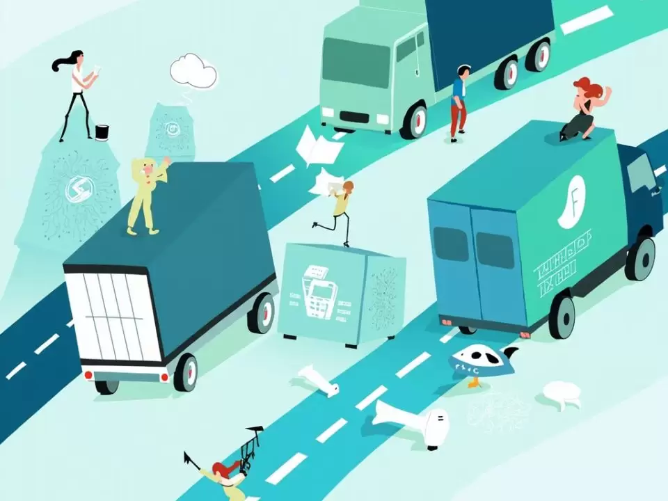 图–物流行业最新趋势分析–上海枫语物流