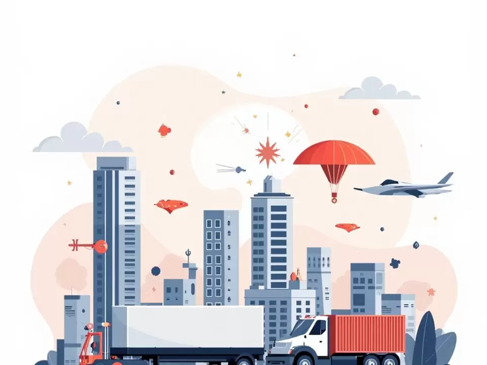 图–物流行业最新趋势分析–上海枫语物流