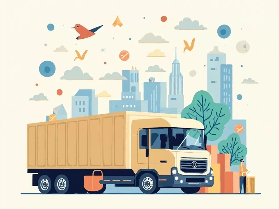 图–物流行业最新趋势分析–上海枫语物流