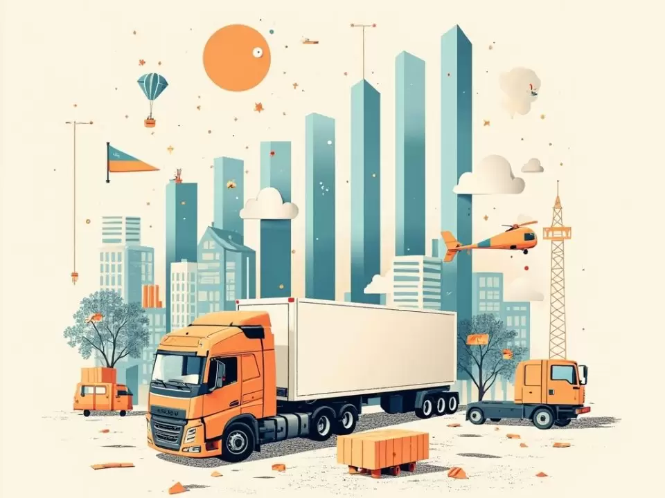 图–物流行业最新趋势解析–上海枫语物流