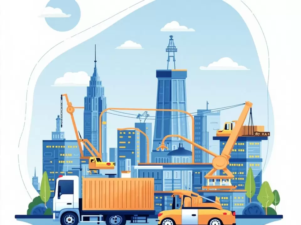 图–物流行业最新趋势解析–上海枫语物流