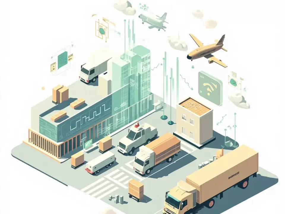 图–物流行业最新趋势解析–上海枫语物流
