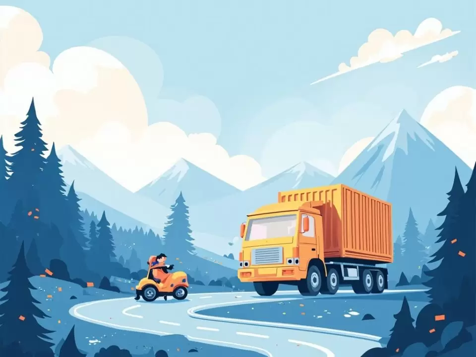 图–物流行业迎来智慧变革，降本增效成企业核心竞争力–上海枫语物流