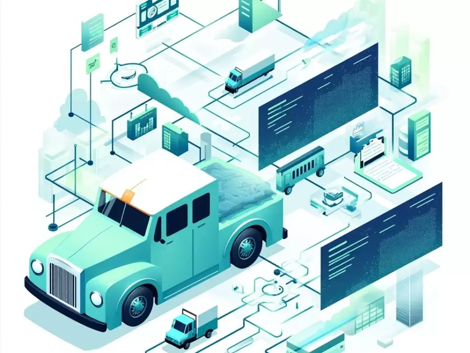 图–近期物流趋势深度分析–上海枫语物流