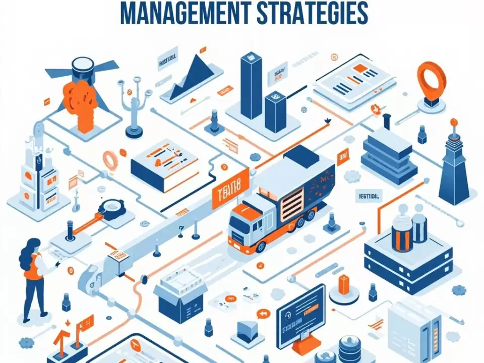 图–高效供应链管理策略–上海枫语物流