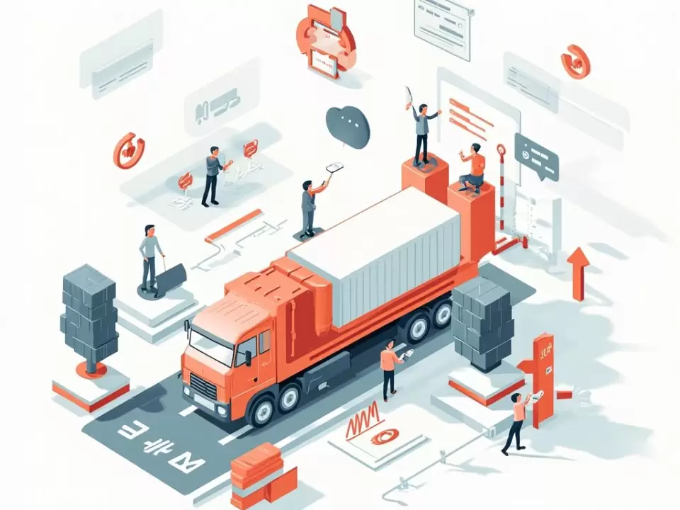 图–高效物流管理策略解析–上海枫语物流