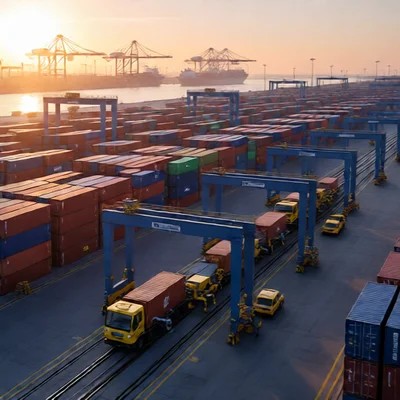 上海久茂国际物流：全球化供应链的精密纽带与本土化服务实践