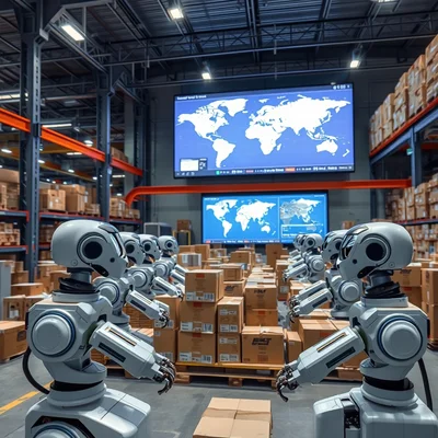 中孚国际物流：全球化供应链的可靠桥梁