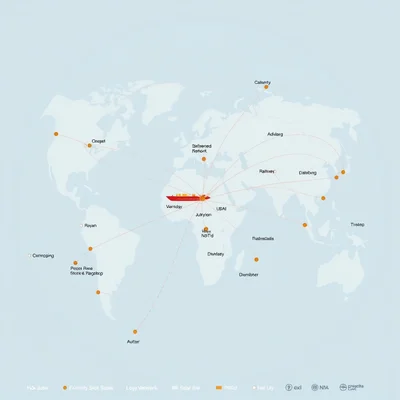 中工国际物流：全球供应链的稳健桥梁与创新引擎