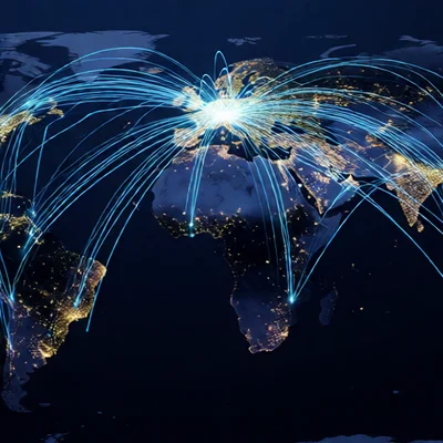 中集国际物流：全球供应链的隐形动脉与实体基石