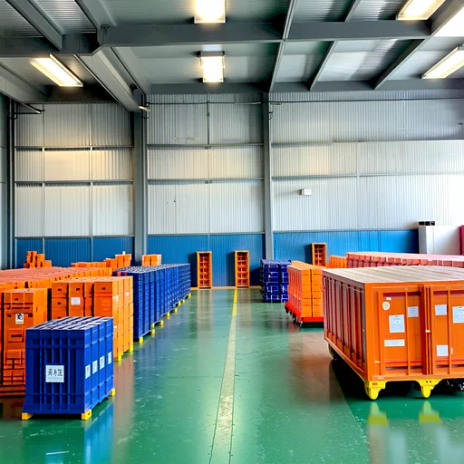 图–义乌中易国际物流地址真难找？一招教你轻松找到–上海枫语物流