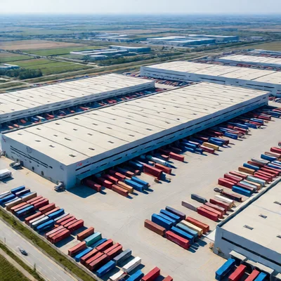 侯马方略国际物流：晋南枢纽的现代供应链实践者