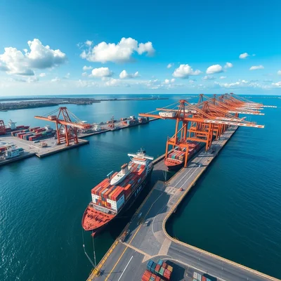 全泰国际物流：全球供应链的可靠伙伴与创新践行者