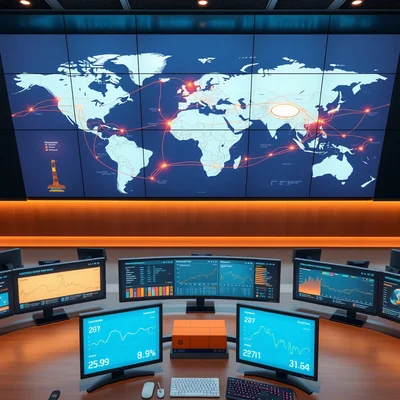 图–全球供应链的智慧之眼：国际物流监控如何重塑现代贸易–上海枫语物流