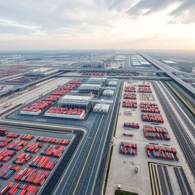 图–全球脉络下的枢纽：国际物流站的时代角色与未来演进–上海枫语物流