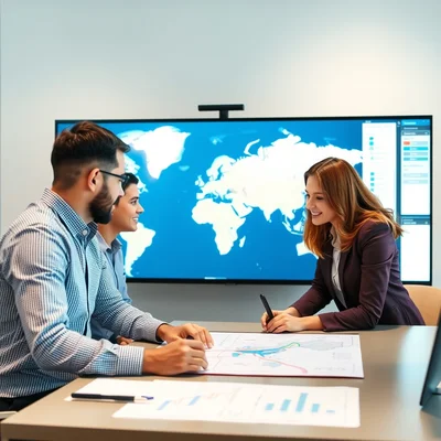 启邦国际物流：全球供应链的可靠伙伴与创新赋能者