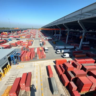 嘉航国际物流：全球化供应链的可靠纽带