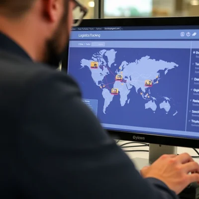 图–国际快件物流追踪全攻略：掌握重点物流信息查询的实用方法–上海枫语物流