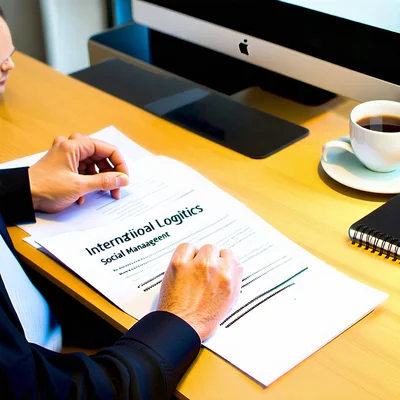 国际物流公众号运营面试，真的难吗？