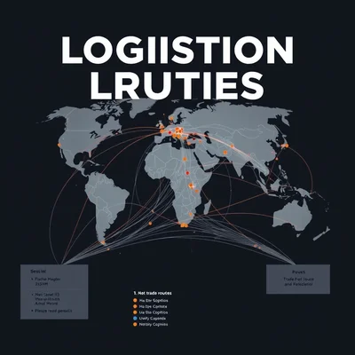 图–国际物流榜单透视：全球供应链的格局演变与核心驱动力–上海枫语物流