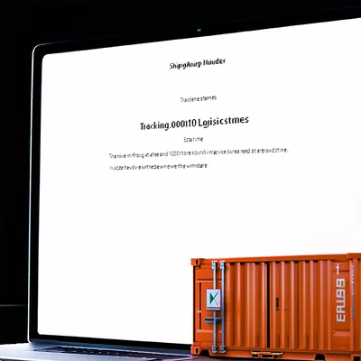 图–国际物流没有单号怎么办？快速解决方法来了–上海枫语物流