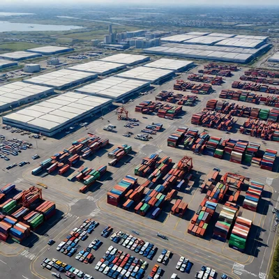 图–大安国际物流：全球供应链的可靠伙伴与效率革新者–上海枫语物流