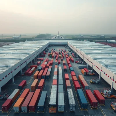 宏运国际物流：全球供应链的可靠伙伴