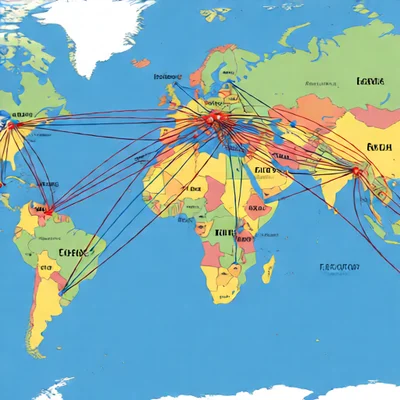 建通国际物流：全球供应链的可靠伙伴