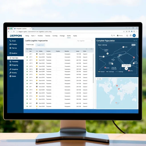 图–德邦国际物流单号查询指南:高效追踪,全程掌控–上海枫语物流 图–德邦国际物流单号查询指南:高效追踪,全程掌控–上海枫语物流