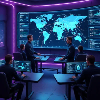 捷网国际物流:全球供应链的智慧连接者