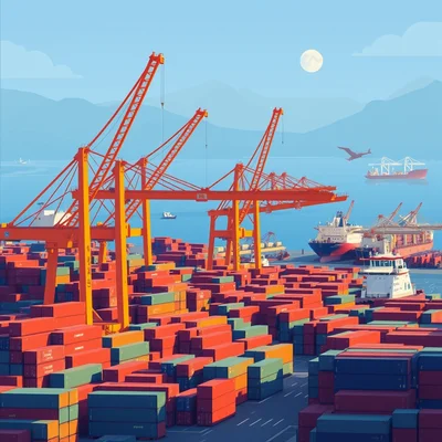 图–春节国际物流：全球供应链的年度大考与智慧转型–上海枫语物流