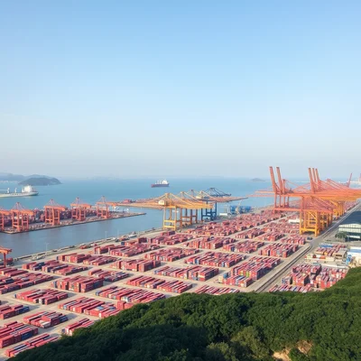 汕头国际物流:粤东枢纽的全球化供应链新篇章