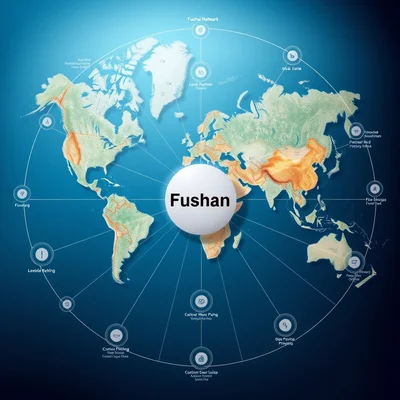 图–福山国际物流:全球化供应链的可靠伙伴–上海枫语物流 图–福山国际物流:全球化供应链的可靠伙伴–上海枫语物流